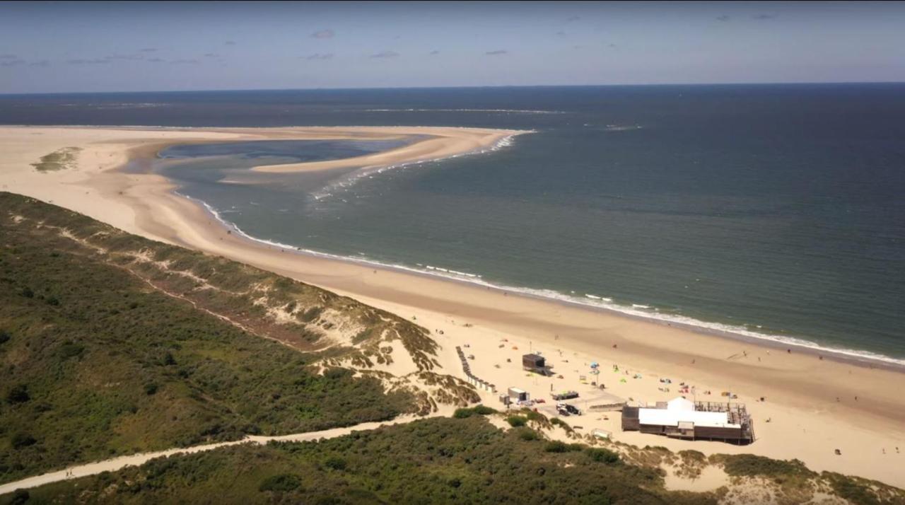 Beachhouse Renesse 2645 Екстериор снимка