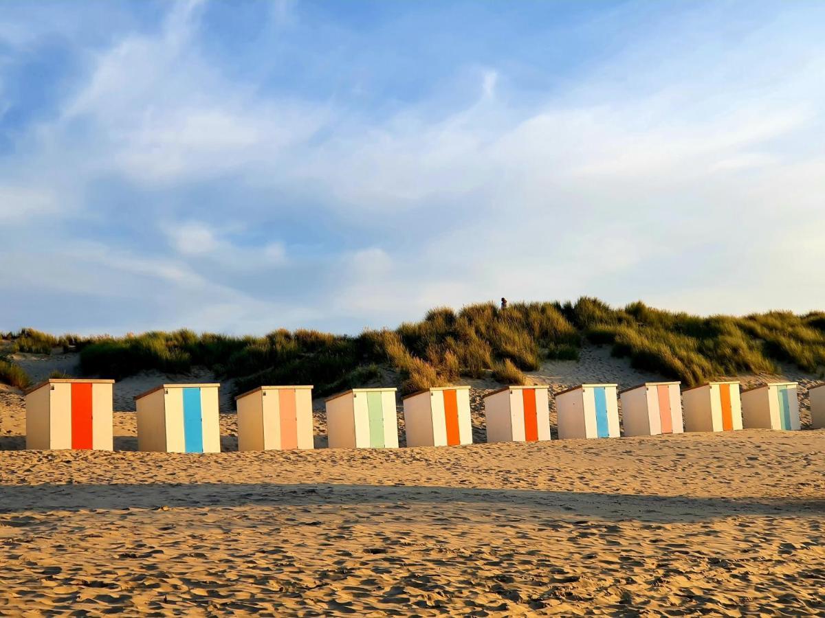 Beachhouse Renesse 2645 Екстериор снимка