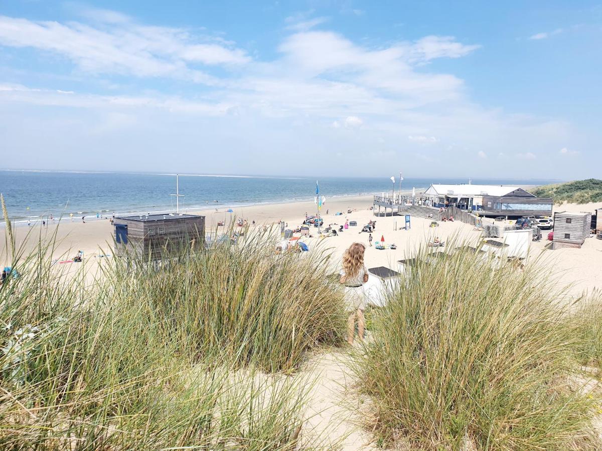Beachhouse Renesse 2645 Екстериор снимка