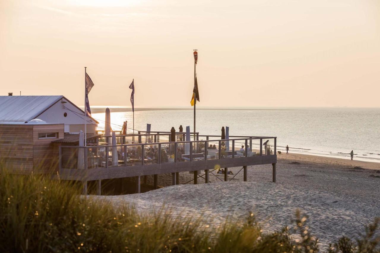 Beachhouse Renesse 2645 Екстериор снимка