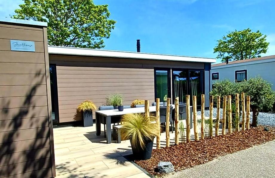 Beachhouse Renesse 2645 Екстериор снимка