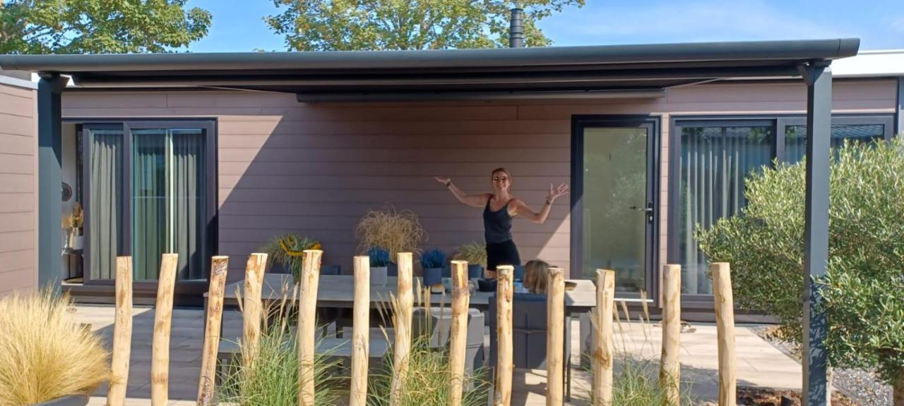 Beachhouse Renesse 2645 Екстериор снимка